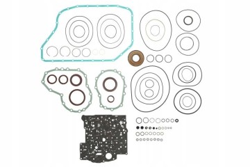 Elring 821 520 Gasket set automatic transmission Quality of parts according to GVO P replacement with original quality