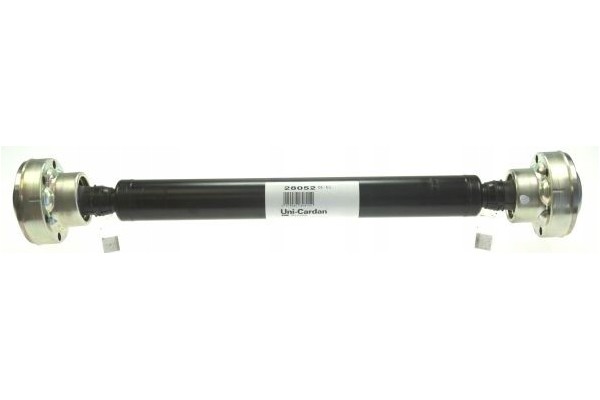 Drive shafts and shafts SPIDAN GKNP10057 Part manufacturer Spidan