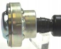 Drive shafts and shafts SPIDAN GKNP10057 Catalog number of the part GKNP10057