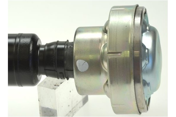 Drive shafts and shafts SPIDAN GKNP10057 Quality of parts according to GVO Q original with factory logo OEM OES