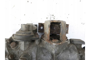 DYFER BRIDGE SYNCRO 4X4 VW GOLF 3 III MK3 Installation side rear