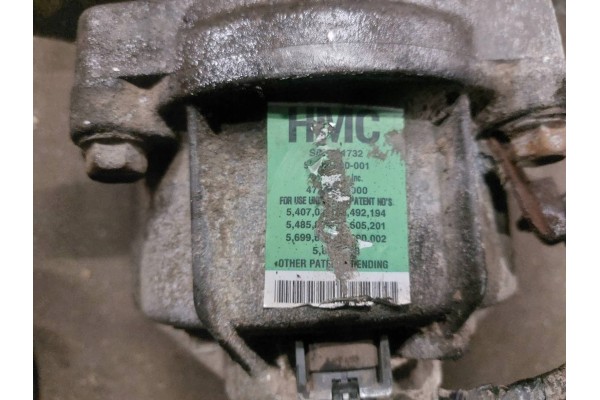 DIFFERENTIAL HYUNDAI TUCSON AND 2 0 CRDI 47800 39000 Packaging status replacement