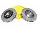 Brake discs TUNING 337mm FRONT SAAB 9 5 YS3G OPEL INSIGNIA A 07 17
