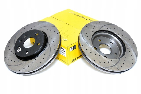Brake discs TUNING 337mm FRONT SAAB 9 5 YS3G OPEL INSIGNIA A 07 17