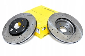 Brake discs TUNING 337mm FRONT SAAB 9 5 YS3G OPEL INSIGNIA A 07 17