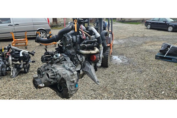 COMPLETE ENGINE VW T5 2 5 TDI AXE 174KM Catalog number of the part AXE