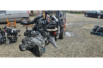 COMPLETE ENGINE VW T5 2 5 TDI AXE 174KM Catalog number of the part AXE