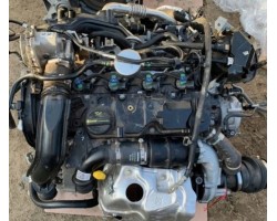 Engine Ford Transit Connect 1 5 TDCi XWGA Complete