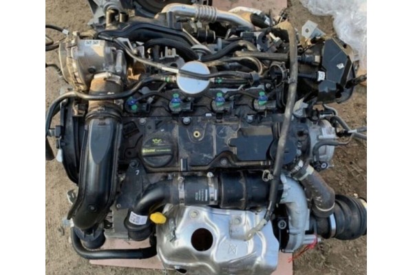 Engine Ford Transit Connect 1 5 TDCi XWGA Complete