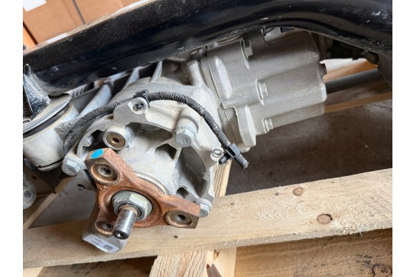 REAR BRIDGE HALDEX SEAT ATECA 0CQ525010AK Catalog number of the part 0cq525010ak