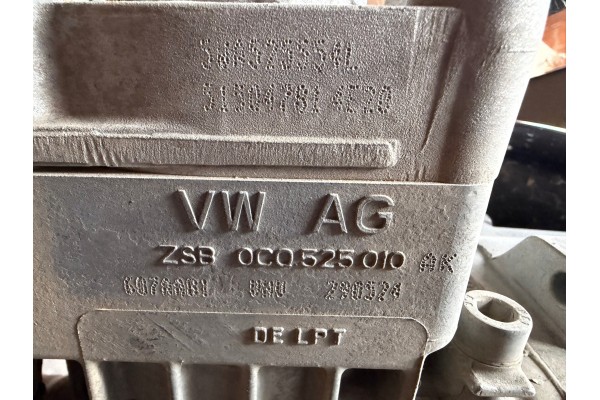 Puente Trasero Haldex Seat Ateca 0CQ525010AK