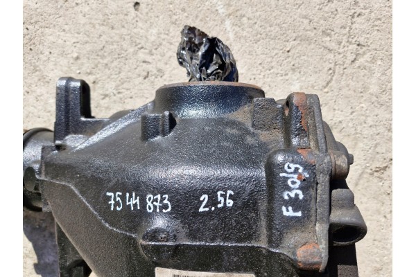 BMW f30 f31 f32 f33 f36 bridge dyfer rear 7544873 2 56 Catalog number of the part 7544873 2 56