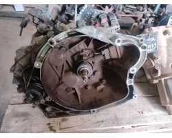 20DS09 SEMI AUTOMATIC GEARBOX CITROEN C4 PICASSO