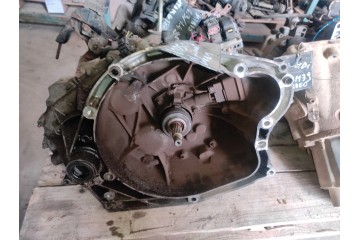 20DS09 SEMI AUTOMATIC GEARBOX CITROEN C4 PICASSO