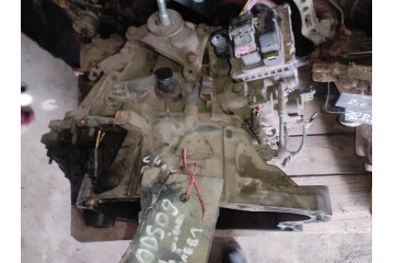 20DS09 SEMI AUTOMATIC GEARBOX CITROEN C4 PICASSO Catalog number of the part 20DS09