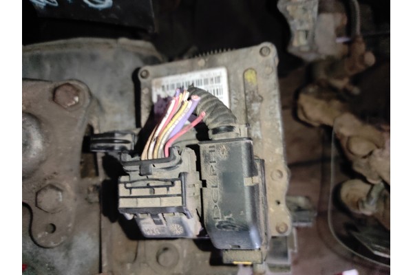 20DS09 SEMI AUTOMATIC GEARBOX CITROEN C4 PICASSO Part manufacturer Citroen OE