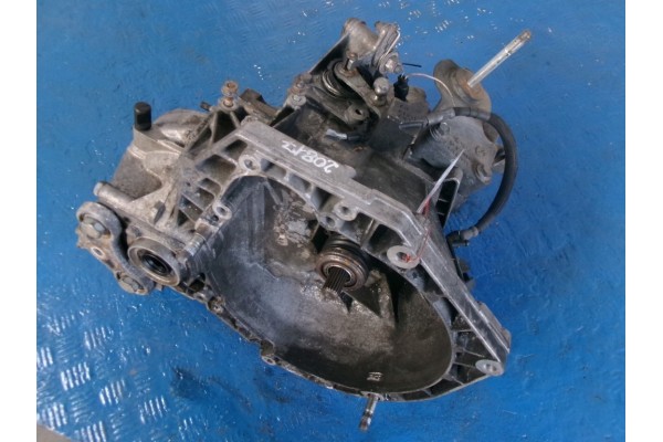 FIAT BRAVO II 1 9JTD 120KM GEARBOX FIVE
