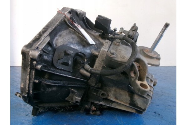 FIAT BRAVO II 1 9JTD 120KM GEARBOX FIVE Part manufacturer Fiat OE