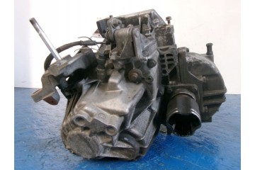 FIAT BRAVO II 1 9JTD 120KM GEARBOX FIVE Transmission type manual