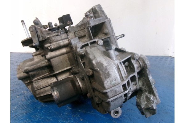 Caja de Cambios Manual FIAT BRAVO II 1.9JTD 120CV 5 Velocidades