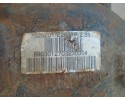 dyfer rear bridge bmw e46 320d 150HP 2 35 Catalog number of the part 7525201