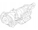GEARBOX CVT SUBARU FORESTER XT 2012 2014 TR690GBZCA