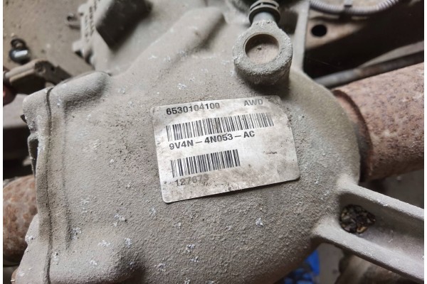 Rear differential Ford Kuga I 6530104100 Car type passenger cars