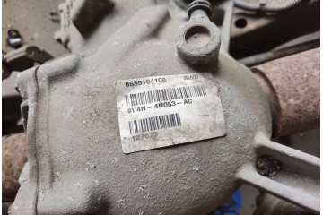 Rear differential Ford Kuga I 6530104100 Car type passenger cars