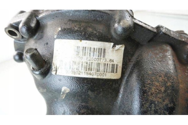 BMW X3 E83 3 0 B DYFER FRONT BRIDGE 7548998 3 64 Catalog number of the part 7548998
