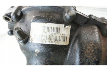BMW X3 E83 3 0 B DYFER FRONT BRIDGE 7548998 3 64 Catalog number of the part 7548998