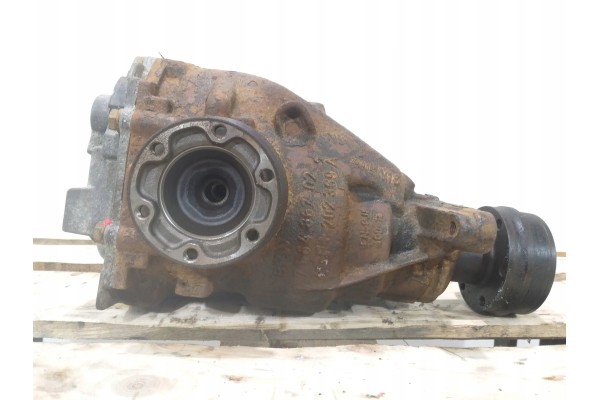 2008 BMW 5 E60 E61 Rear differential 7560591 Catalog number of the part 7560591