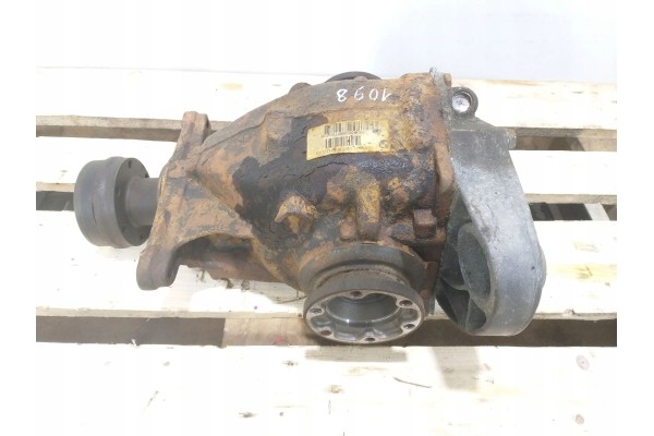 2008 BMW 5 E60 E61 Rear differential 7560591 Car type passenger cars