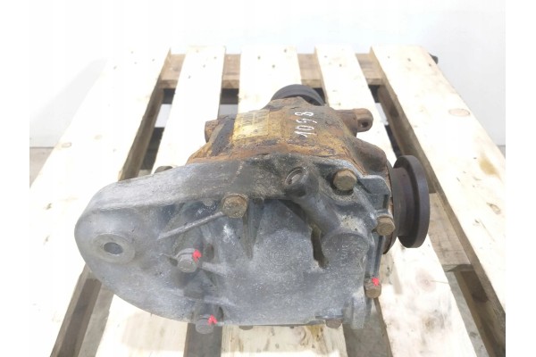 2008 BMW 5 E60 E61 Rear differential 7560591 Installation side rear