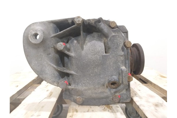 2008 BMW 5 E60 E61 Rear differential 7560591 Catalog number of the original 756059102
