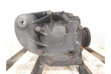 2008 BMW 5 E60 E61 Rear differential 7560591 Catalog number of the original 756059102