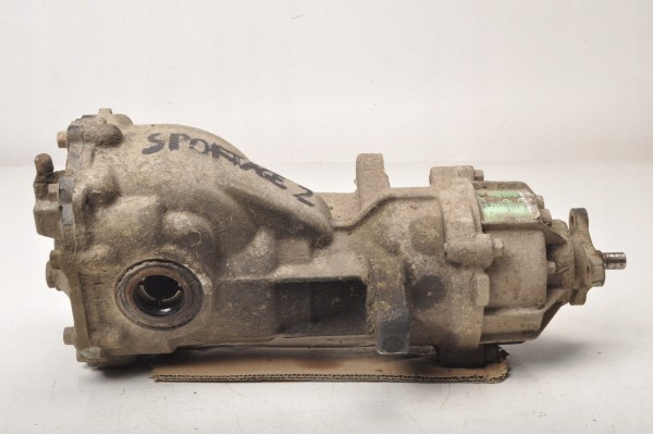 Hyundai Tucson I KIA SPORTAGE II DIFFERENTIAL BRIDGE DIFFERENTIAL 47800 Car type passenger cars