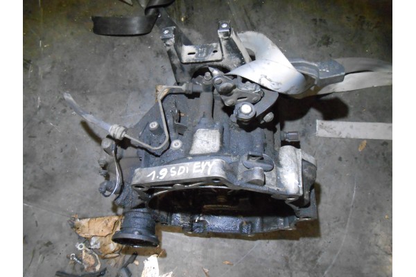 SKODA FABIA AND SEAT IBIZA III GEARBOX EYY