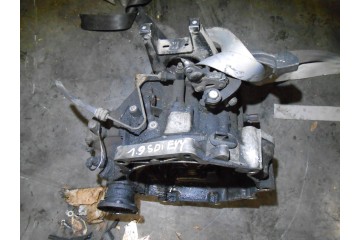 SKODA FABIA AND SEAT IBIZA III GEARBOX EYY