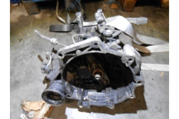 SKODA FABIA AND SEAT IBIZA III GEARBOX EYY Catalog number of the part SKODA FABIA I SEAT IBIZA III SKRZYNIA BIEGOW EYY CAR STAL