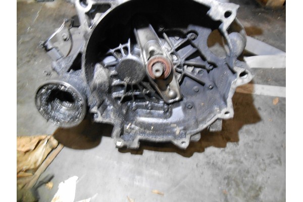 SKODA FABIA AND SEAT IBIZA III GEARBOX EYY Part manufacturer Skoda OE