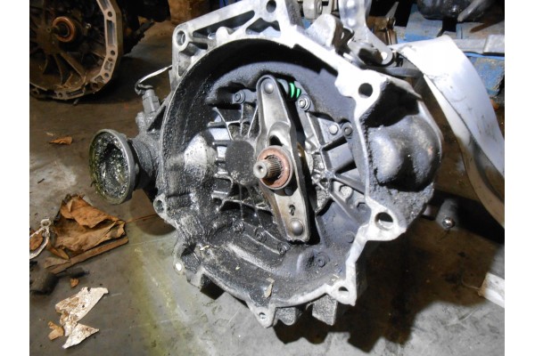SKODA FABIA AND SEAT IBIZA III GEARBOX EYY Transmission type manual