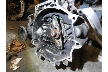 SKODA FABIA AND SEAT IBIZA III GEARBOX EYY Transmission type manual