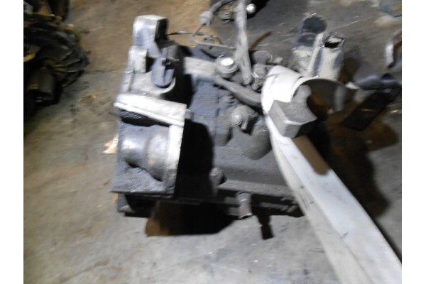 Caja de Cambios EYY para Skoda Fabia y Seat Ibiza III