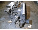 Caja de Cambios EYY para Skoda Fabia y Seat Ibiza III