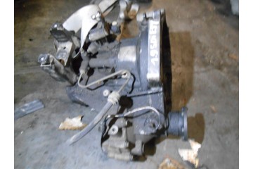Caja de Cambios EYY para Skoda Fabia y Seat Ibiza III