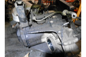Caja de Cambios EYY para Skoda Fabia y Seat Ibiza III