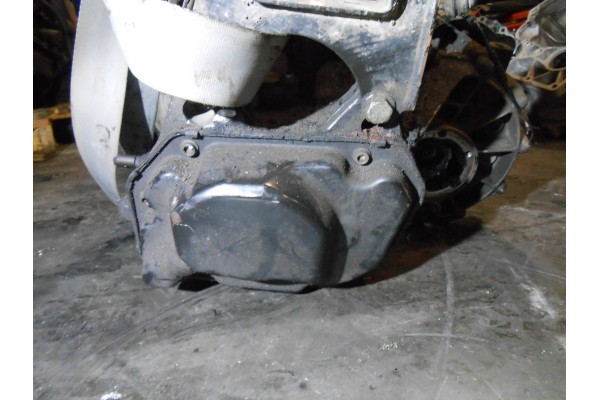 Caja de Cambios EYY para Skoda Fabia y Seat Ibiza III