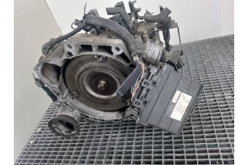 GEARBOX AUTOMATIC SKODA FABIA AND GJF 1 4 16V Catalog number of the part GJF
