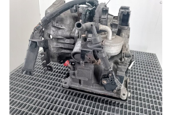 GEARBOX AUTOMATIC SKODA FABIA AND GJF 1 4 16V Transmission type automatic