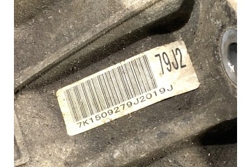 GEARBOX SUZUKI SX4 79J2 1 6 107KM Quality of parts according to GVO O original with manufacturer s logo OE